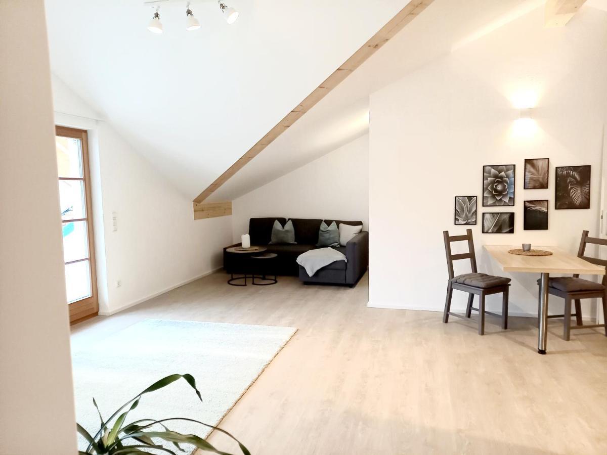 Ferienwohnung Menter มาร์ควาร์ทชไตน์ ภายนอก รูปภาพ