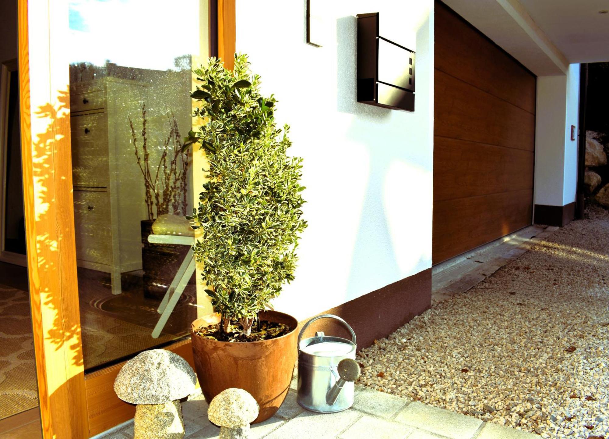 Ferienwohnung Menter มาร์ควาร์ทชไตน์ ภายนอก รูปภาพ